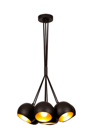 Hanglampen - Zwart - 40 W