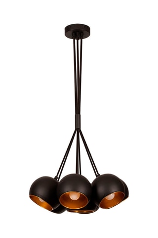 Hanglampen - Zwart - 40 W