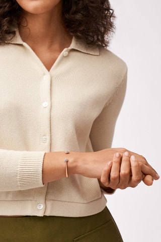 Armband - Roségoudkleurig