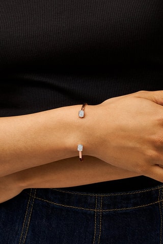 Armband - Roségoudkleurig