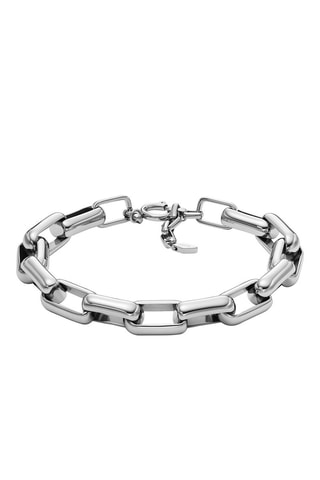Schakelarmband - Zilverkleurig