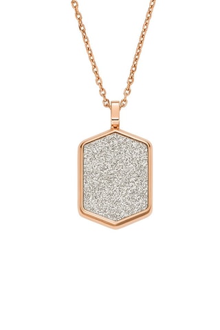 Ketting - Roségoudkleurig