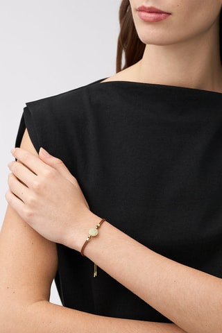 Armband - Leer