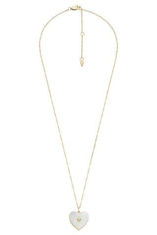 Ketting - Parelmoer