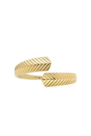 Ring - Goudkleurig