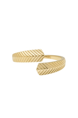 Ring - Goudkleurig