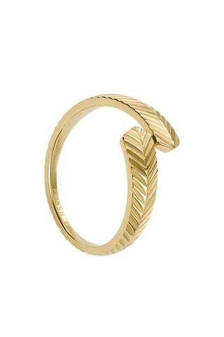 Ring - Goudkleurig