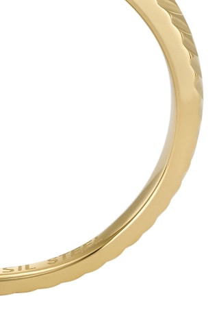 Ring - Goudkleurig