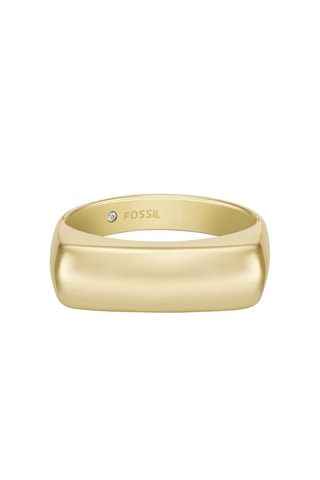 Ring - Goudkleurig