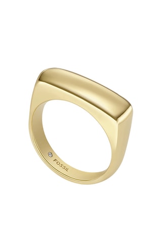 Ring - Goudkleurig