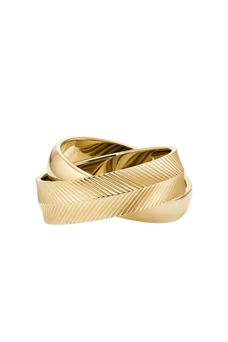 Ring - Goudkleurig