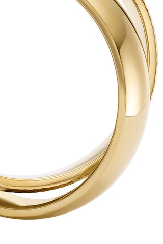 Ring - Goudkleurig