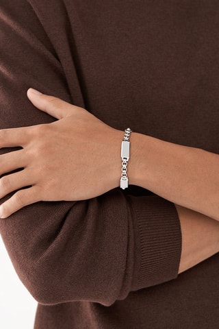 Armband - Zilverkleurig