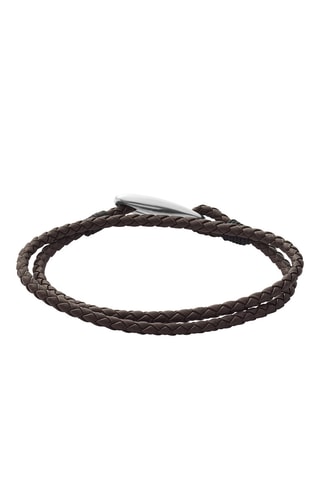 Armband - Leer