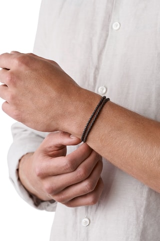 Armband - Leer