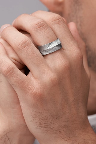 Ring - Zilverkleurig
