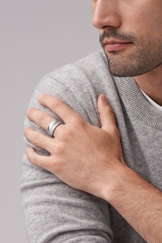Ring - Zilverkleurig