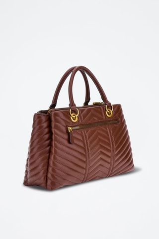 Handtas Lovide Girlfriend - Bruin