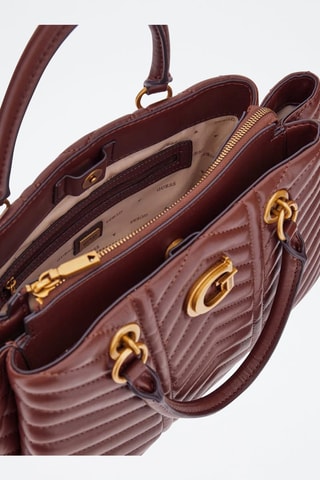 Handtas Lovide Girlfriend - Bruin