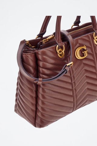 Handtas Lovide Girlfriend - Bruin