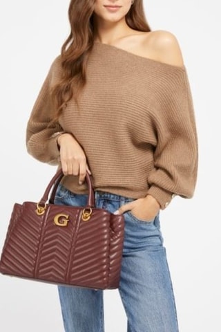 Handtas Lovide Girlfriend - Bruin