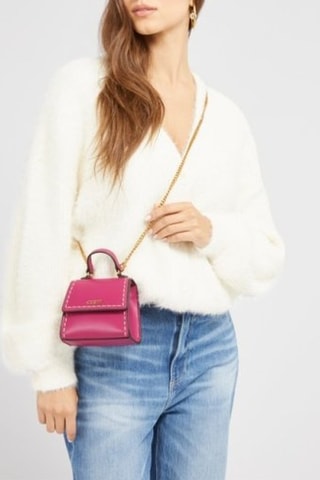 Handtas Stephi - Fuchsia