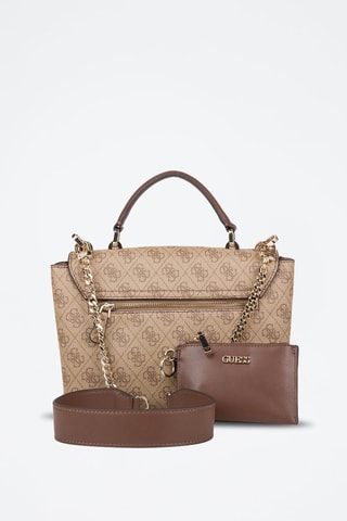 Handtas en Clutch - Beige