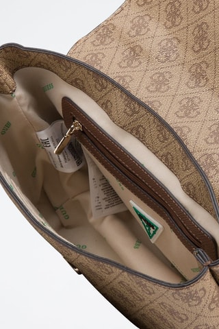 Handtas en Clutch - Beige