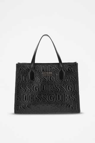 Sac à main Silvana - Noir
