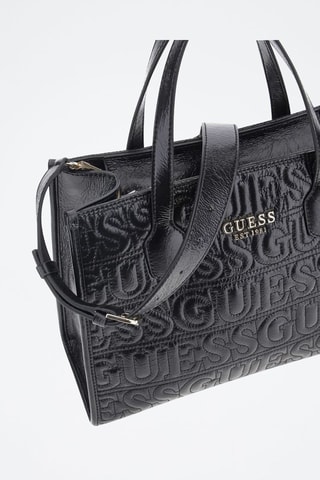 Sac à main Silvana - Noir