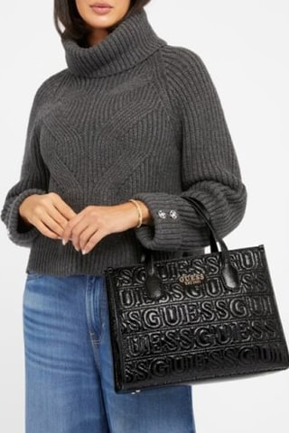 Sac à main Silvana - Noir