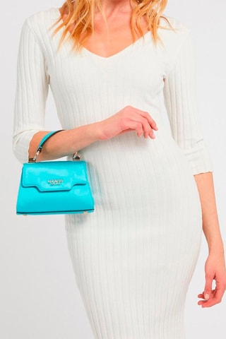 Handtas Turquoise