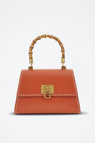 Handtas Stephi - Oranje
