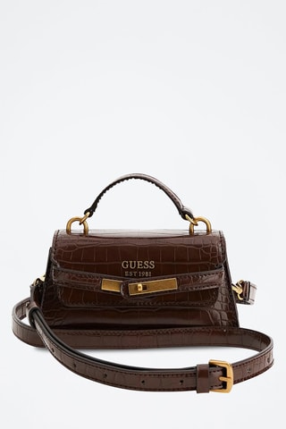 Handtas Bruin