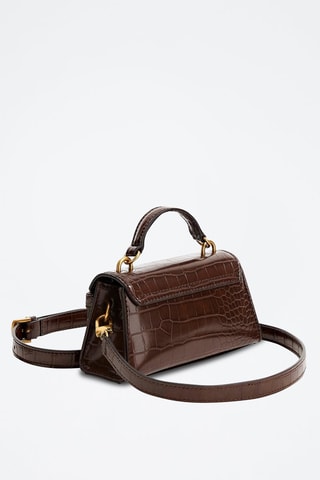 Handtas Bruin