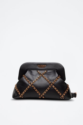 Clutch Zwart