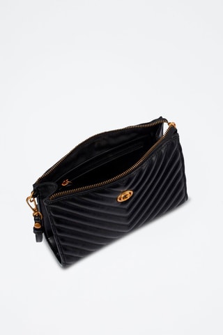 Clutch Zwart
