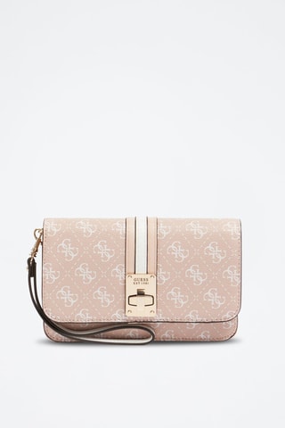 Clutch Kasinta - Roze