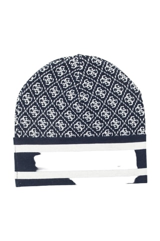 Muts - Marineblauw
