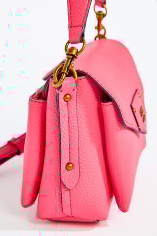 Schouderhandtas Eco Brenton - Roze