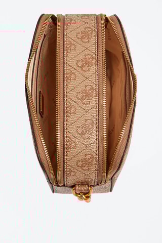Schoudertas Beige