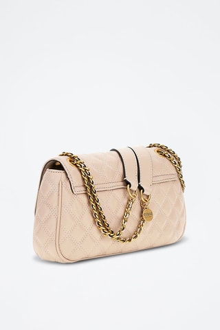 Schoudertas Beige