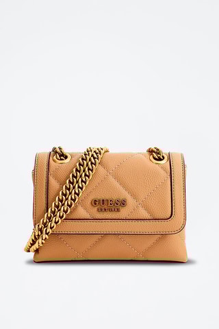 Schoudertas Beige
