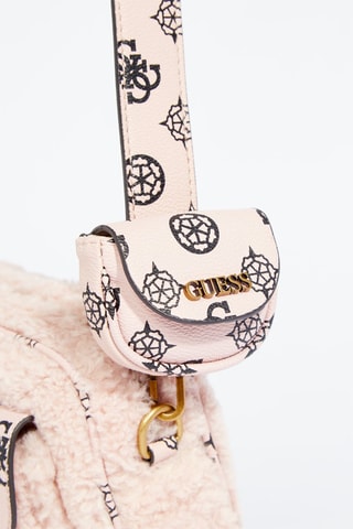 Schoudertas No Limit - Roze