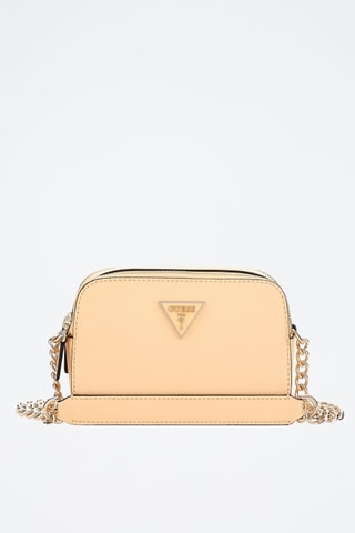 Sac bandoulière Noelle - Saumon