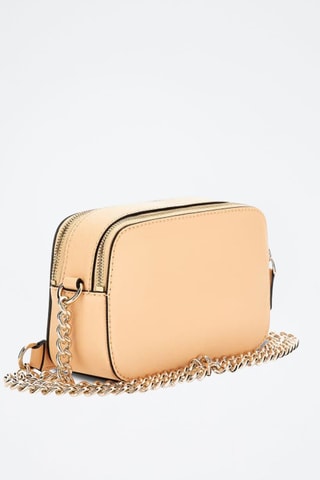 Sac bandoulière Noelle - Saumon