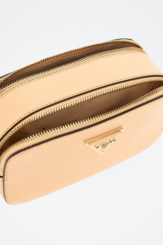 Sac bandoulière Noelle - Saumon