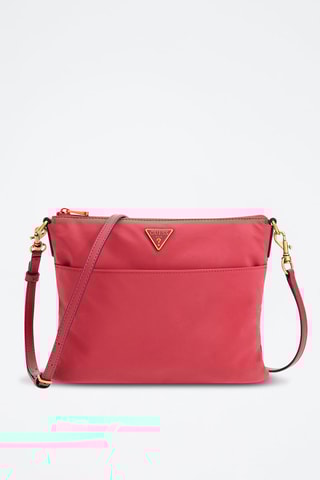 Schoudertas Eco Gemma - Roze