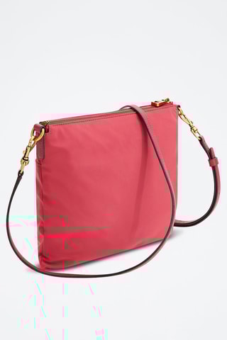 Schoudertas Eco Gemma - Roze