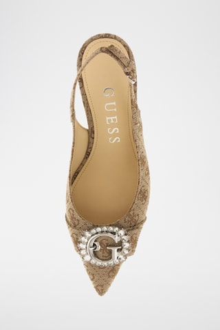 Pumps - Beige